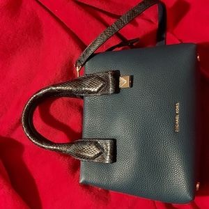 Michael Kors small satchel